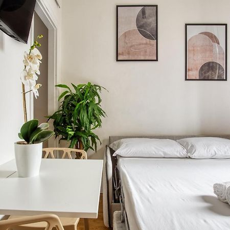 Joivy Chic Studio, Easy Access To Centre ميلان المظهر الخارجي الصورة