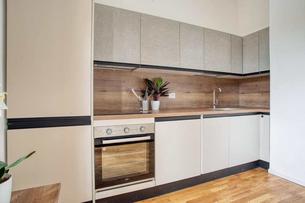 Joivy Chic Studio, Easy Access To Centre ميلان المظهر الخارجي الصورة