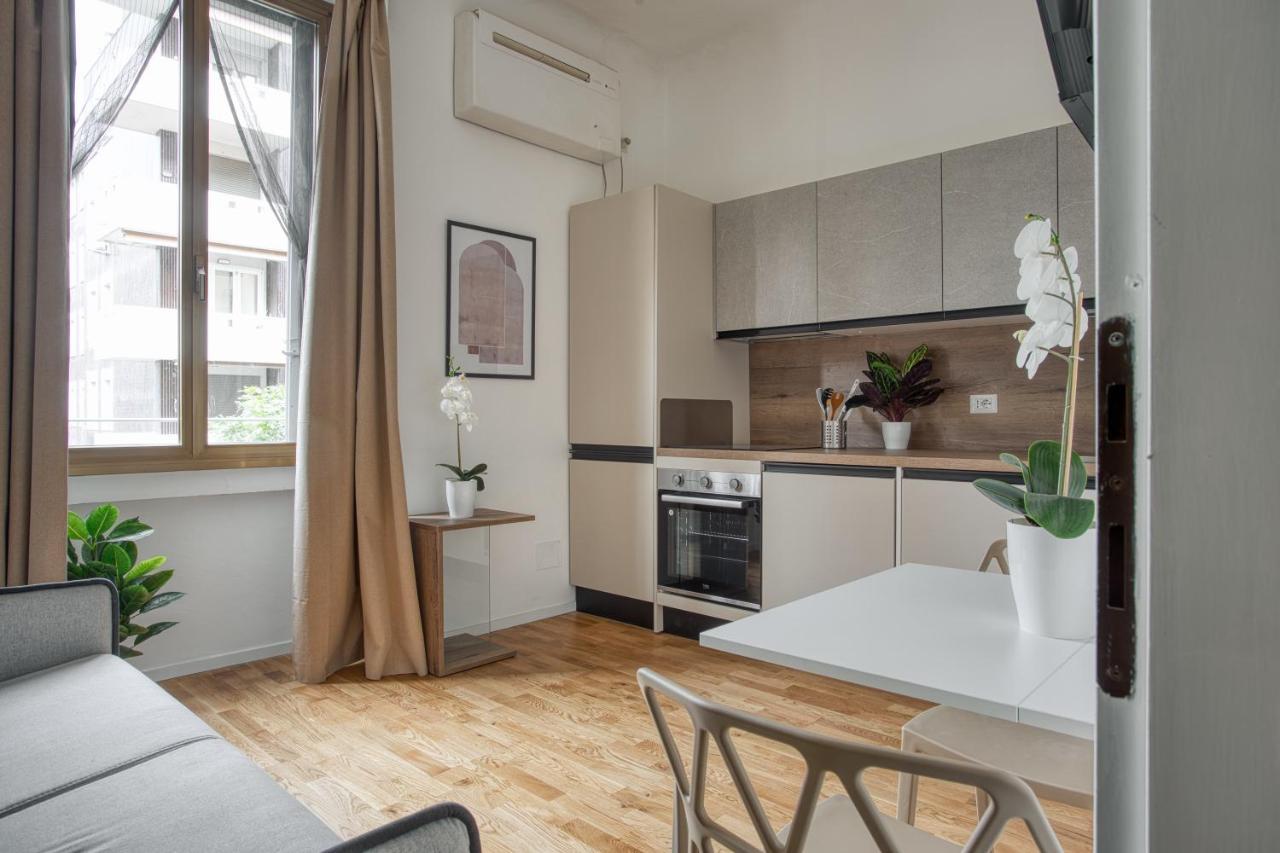 Joivy Chic Studio, Easy Access To Centre ميلان المظهر الخارجي الصورة