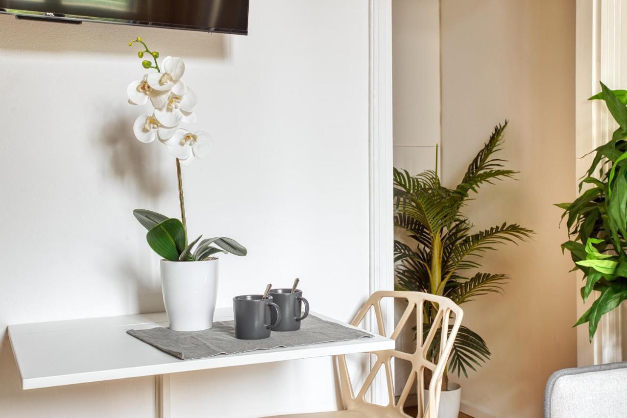 Joivy Chic Studio, Easy Access To Centre ميلان المظهر الخارجي الصورة