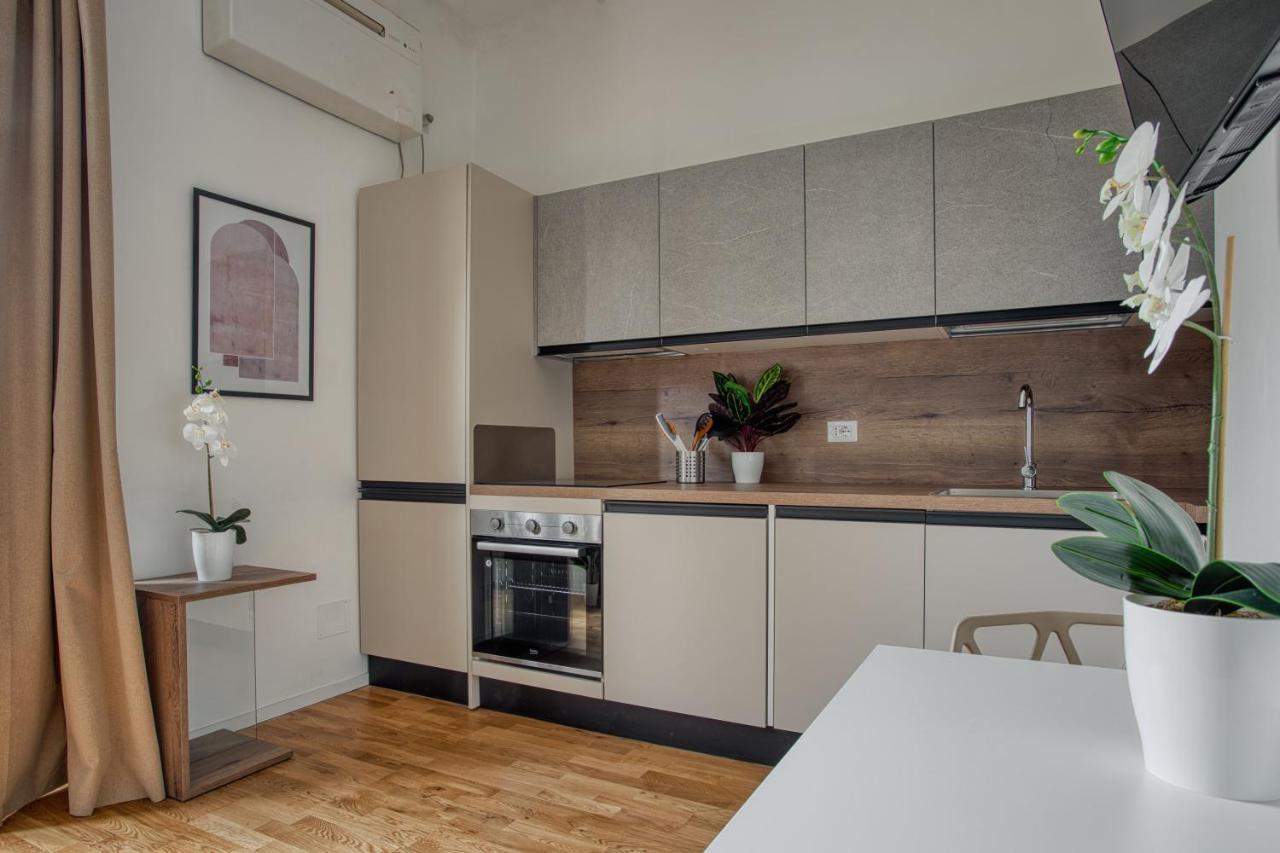 Joivy Chic Studio, Easy Access To Centre ميلان المظهر الخارجي الصورة