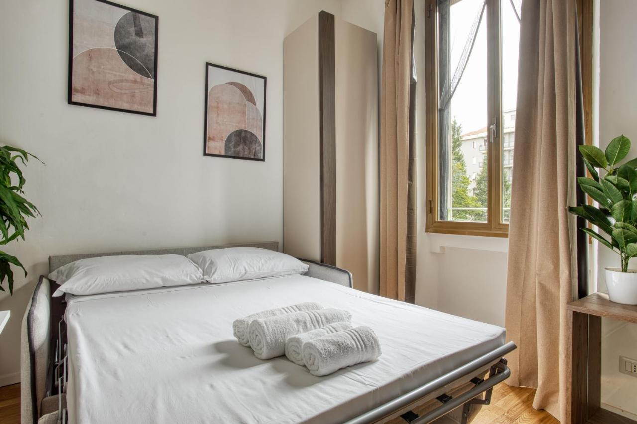 Joivy Chic Studio, Easy Access To Centre ميلان المظهر الخارجي الصورة